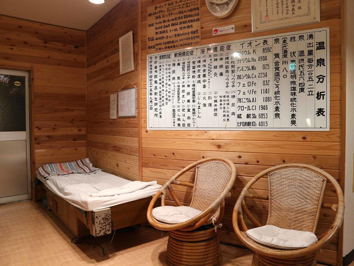 Ryumeikan Nakanojo Exterior foto