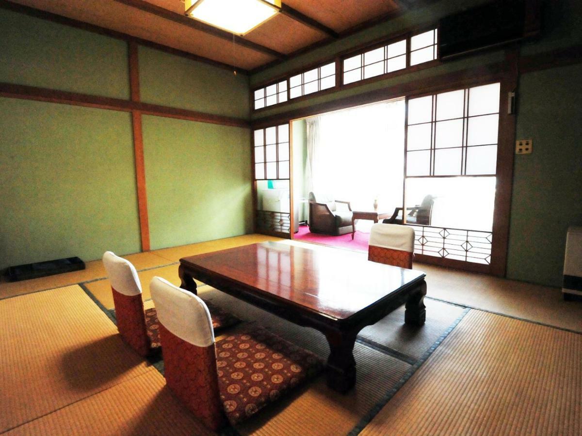 Ryumeikan Nakanojo Exterior foto
