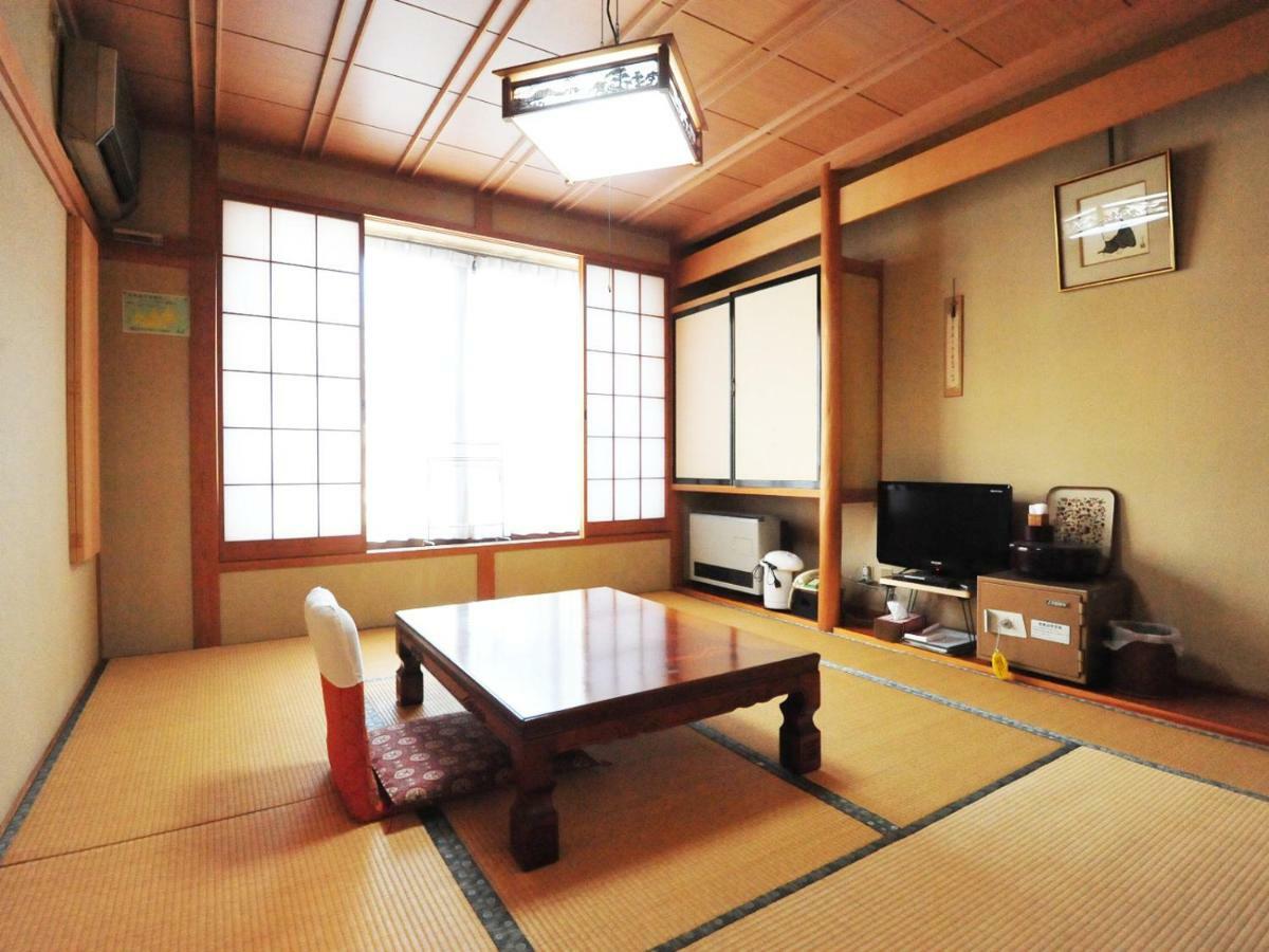 Ryumeikan Nakanojo Exterior foto